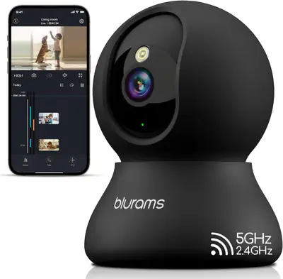 blurams A31 2K Indoor Security Camera