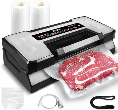 Vakumar 90Kpa Liquid Food Vacuum Sealer