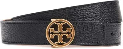 Tory Burch Miller Reversible Leather Belt