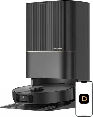 DREAME X40 Ultra Robot Vacuum and Mop