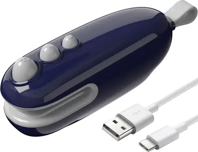 MORNIIE Mini Bag Sealer and Cutter