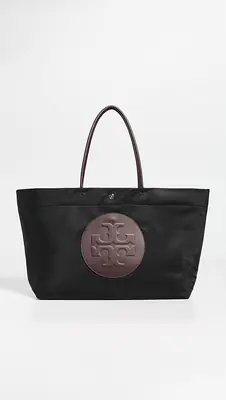 Tory Burch Ella Twist Reversible Tote