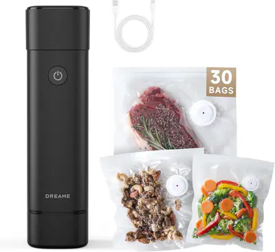 Dreame VH20 Handheld Vacuum Sealer
