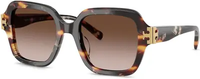 Tory Burch Eleanor Square Sunglasses